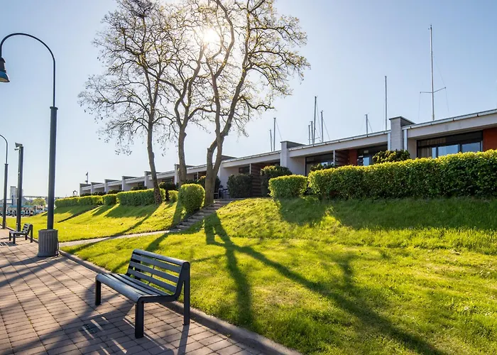 fotos do Smiltynes Jachtklubas Hotel Klaipėda