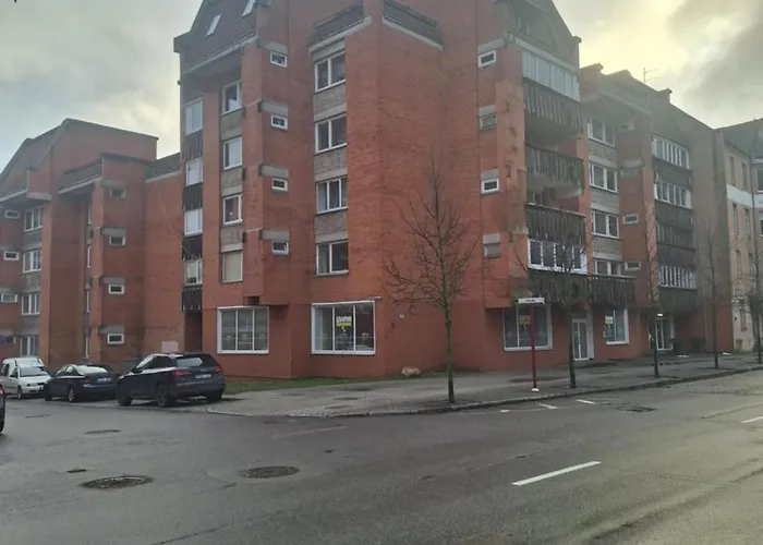 Senamiescio Horizontai Apartman Klaipėda képek