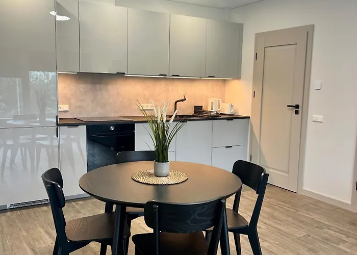 Photo de Pro Apartments Klaipėda