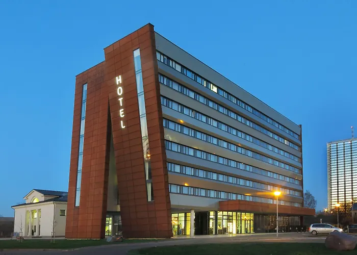 fotos do Aurora Hotel Klaipėda