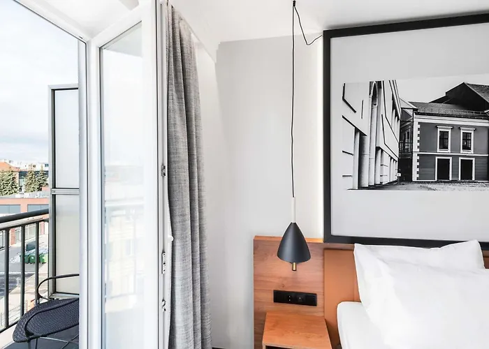 Mercure Klaipeda City Hotel, Meetings, Events, Restaurant & Bar - Accor Group foto